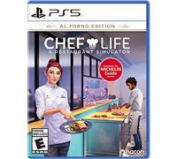 Chef Life: A Restaurant Simulator - Al Forno Edition for PlayStation 5 [USA]