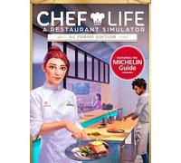 Chef Life: A Restaurant Simulator | Al Forno Edition (PC) - Steam Account - GLOBAL