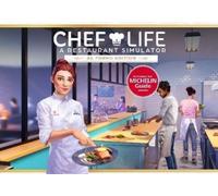 Chef Life: A Restaurant Simulator - Al Forno Edition (PC) Steam Key - EU