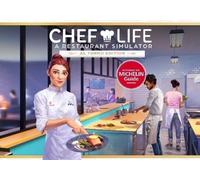 Chef Life: A Restaurant Simulator - Al Forno Edition (PC) Steam Key - GLOBAL