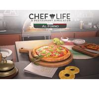 Chef Life: A Restaurant Simulator - Al Forno Pack (DLC) (PC) Steam Key - GLOBAL