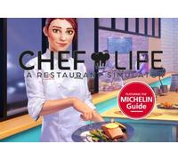 Chef Life: A Restaurant Simulator (PC) Steam Account - GLOBAL