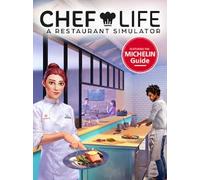 Chef Life: A Restaurant Simulator (PC) - Steam Key - GLOBAL