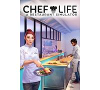 Chef Life: A Restaurant Simulator Steam Key (PC) ROW