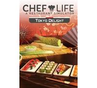 Chef Life: A Restaurant Simulator - Tokyo Delight (DLC) Steam Key (PC) EUROPE