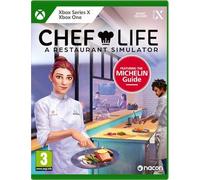 Chef Life a Restaurant Simulator Xbox Series standard