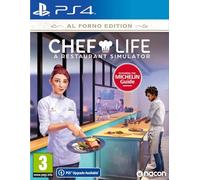 Chef Life: Al Forno Edition (PS4)