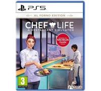 Chef Life: Al Forno Edition (PS5)