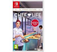 Chef Life: Al Forno Edition (Switch)