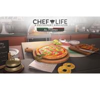 Chef Life - AL FORNO PACK PlayStation Store Europe PlayStation 4, PlayStation 5