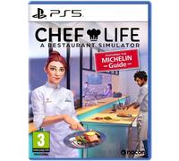 Chef Life Juego para Consola Sony PlayStation 5 PS5