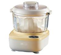 Chef Machine, Dough Mixer Kneading Machine Household Small Multi-Function Kneading Dough Fermentation Machine Easy Cooking (22.4X20.3X22Cm), LJJY-KK