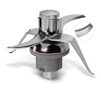 Chef-Mix Alternativo Cuchilla mezcladora compatible con Thеrmomix TM21