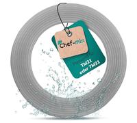 Chef-Mix Junta de Sellado para Cuchilla 39/26mmØ Recambio para Vоrwerk Junta Thermоmix TM31 TM21 Junta de Goma para Cuchilla Thermоmix TM21 de Vоrwerk Junta de Goma para Cuchilla Thermоmix TM31