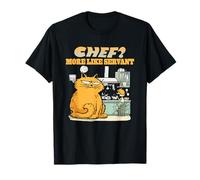 Chef? More Like Servant Camiseta