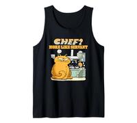 Chef? More Like Servant Camiseta sin Mangas