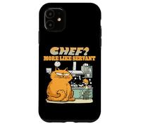 Chef? More Like Servant Carcasa para iPhone 11