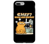 Chef? More Like Servant Carcasa para iPhone 7 Plus/8 Plus