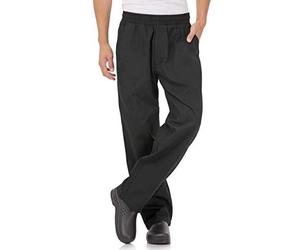 Chef obras a695-xxl Unisex mejor construido caja, 2 x -Large, Negro