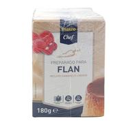 CHEF. PREPARADO PARA REPOSTERIA (Chef Preparado flan 5 paquetes, 180 GR)