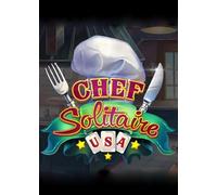 Chef Solitaire: USA Steam Key GLOBAL