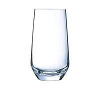 Chef & Sommelier ARC L8110 Lima-Vaso Alto (400 ml, 6 Unidades), Transparente, Vidrio