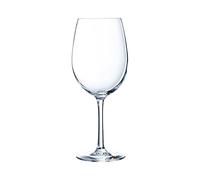 Chef & Sommelier – Copas de vino Cabernet Tulip, vidrio transparente 580 ml, juego de 6 piezas