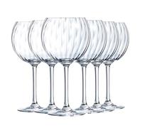 Chef & Sommelier Copas de Vino Symétrie 58 cl Juego de 6