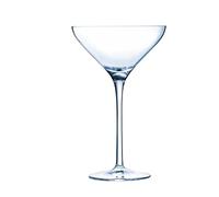 CHEF & SOMMELIER MARTINI - Caja 6 Copas Cocktail Vdrio 21Cl