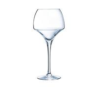 Chef & Sommelier Open Up - Caja 6 Copas Vino Krysta 55Cl