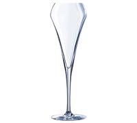 Chef & Sommelier Open Up - Copas de champán 200 ml, sin marca de llenado, 6 unidades