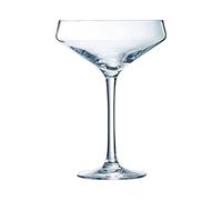 Chef & Sommelier Copas Champán Vidro, 30 cl, 6 unidades