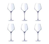 Chef & Sommelier Set de 6 copas de vino Open Up de krysta 40 cl