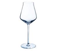 Chef & Sommelier Set de 6 copas de vino Reveal Up de krysta 30 cl | Transparente, Krysta, formato alto, acabado brillo, 30 cl, 6 piezas, borde fino, fácil de limpiar