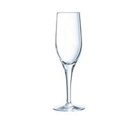 Chef & Sommelier Set de 6 copas flauta Sensation Exalt de krysta 19 cl | Transparente, Krysta, formato alto, acabado brillo, 19 cl, 6 piezas, apto para frigorífico