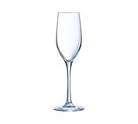Chef & Sommelier Copas Flauta Vidrio, 17 cl, 6 unidades