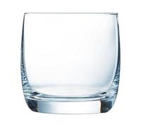 Chef & Sommelier Set de 6 Vasos Bajos Vigne de Krysta 31 cl | Transparente, Krysta, formato bajo, acabado brillo, 6 piezas
