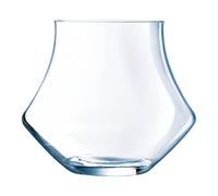 Chef & Sommelier U1032 Open Up vaso Open 'up Spirits 30 cl, en cristalino, Transparente, Pack de 6