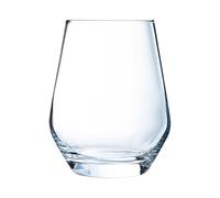 Chef & Sommelier Vasos Estuche 6 Forma Alta 38 Cl Modelo Lima | Transparente, Krysta, formato alto, acabado brillo, 6 piezas