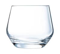 Chef & Sommelier - Vasos, estuche de 6 unidades, forma baja 35 Cl modelo lima