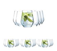 Chef & Sommelier Vidrio de 38 cl Lima (Paquete de 4)