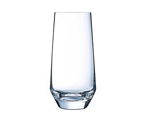 Chef & Sommellier 0883314503418 Vasos Largos, Glass Longdrink 450ml