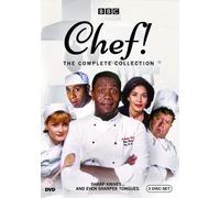 Chef: The Complete Collection (DVD) Caroline Lee-Johnson (Importación USA)