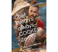 Chef Woah's - always-COOKED: Za: pizza (re-explained) for dum dum's