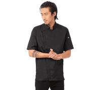 Chef Works Abrigo de Chef Springfield Chaqueta de chef Hombre (Pack de 1)