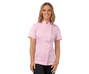 Chef Works Abrigo de Chef Springfield Chaqueta de chef Mujer