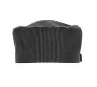 Chef Works B228 Gorro de punto a rayas con ventilación