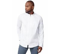 Chef Works Nepal Chef Coat Abrigo, Blanco, L para Hombre