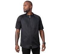 Chef Works Coat Abrigo de Chef Arcadia, Negro, M para Hombre