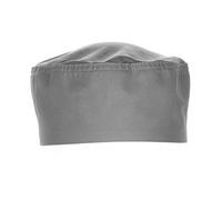 Chef Works Colour by A919 Cool Vent Gorro, Gris